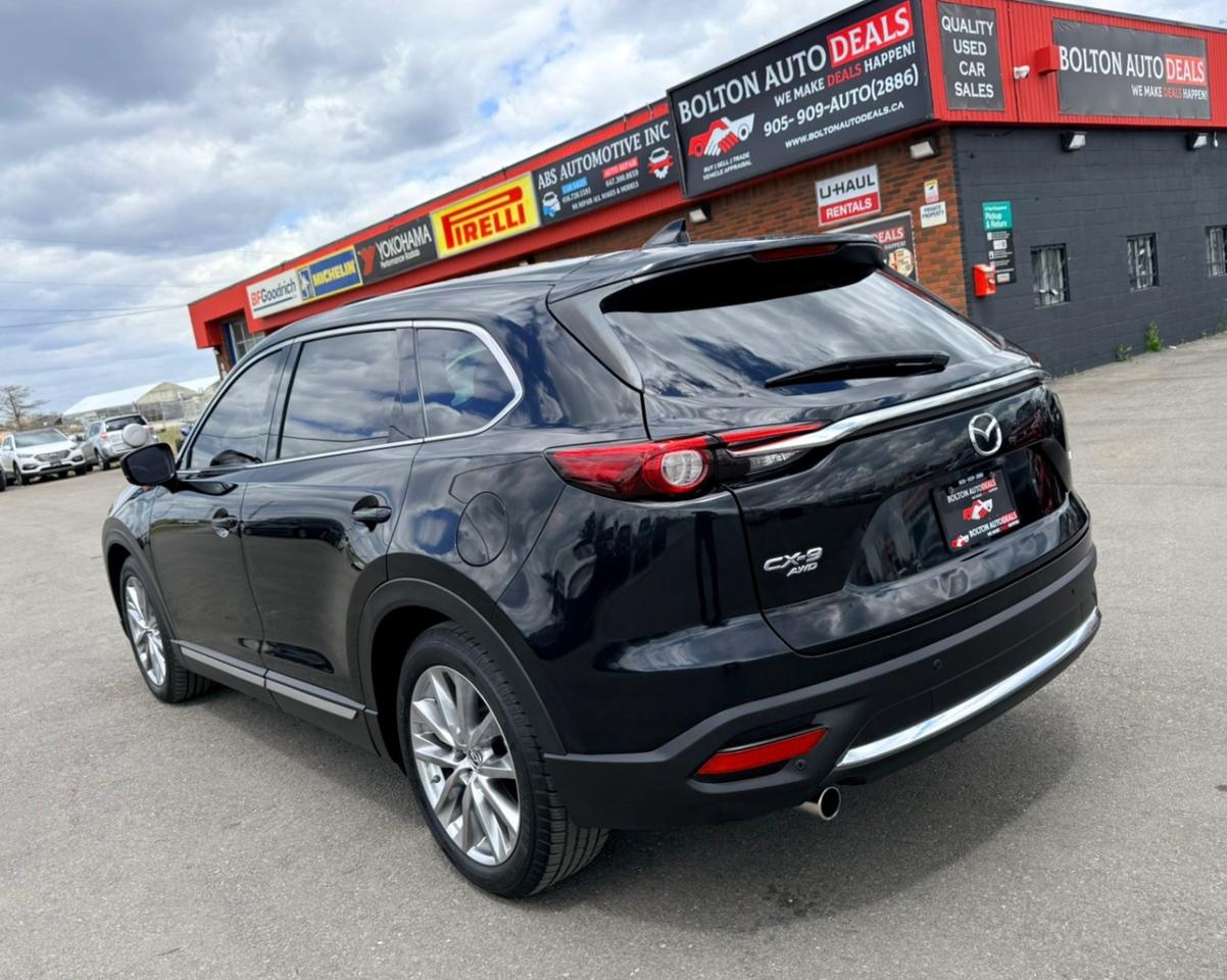 2018 Mazda CX-9 GT AWD Photo