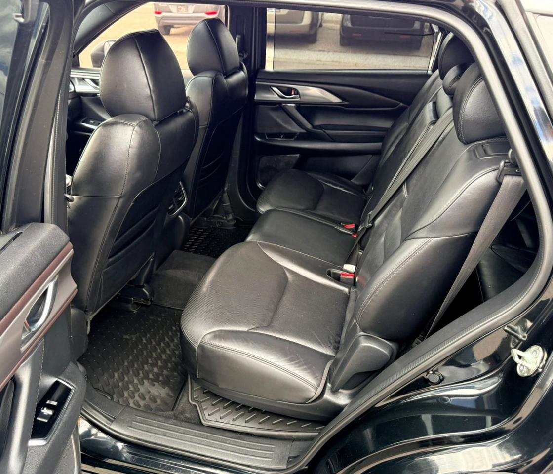 2018 Mazda CX-9 GT AWD Photo