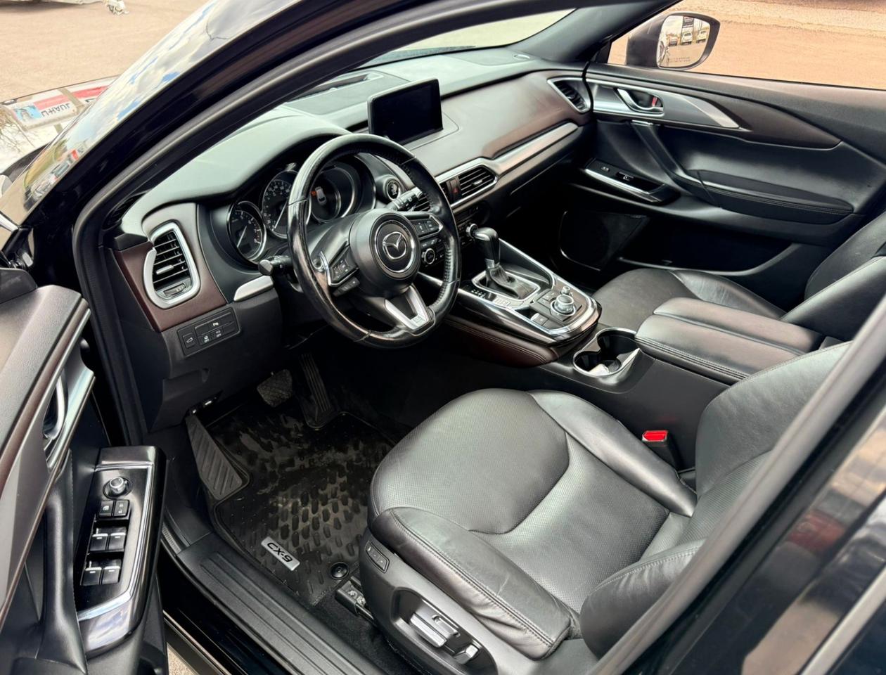 2018 Mazda CX-9 GT AWD Photo