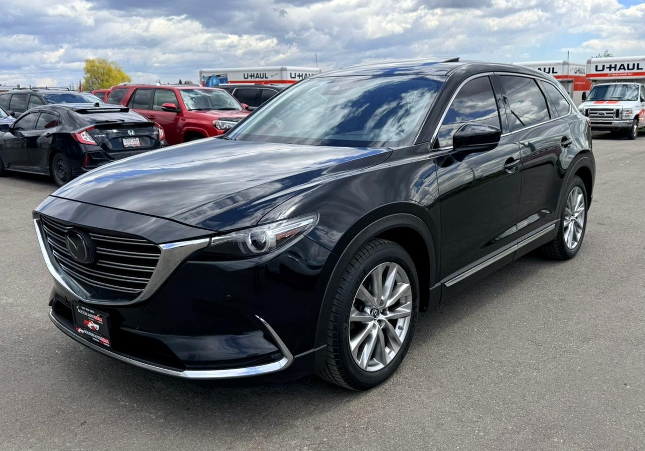 2018 Mazda CX-9 GT AWD Photo