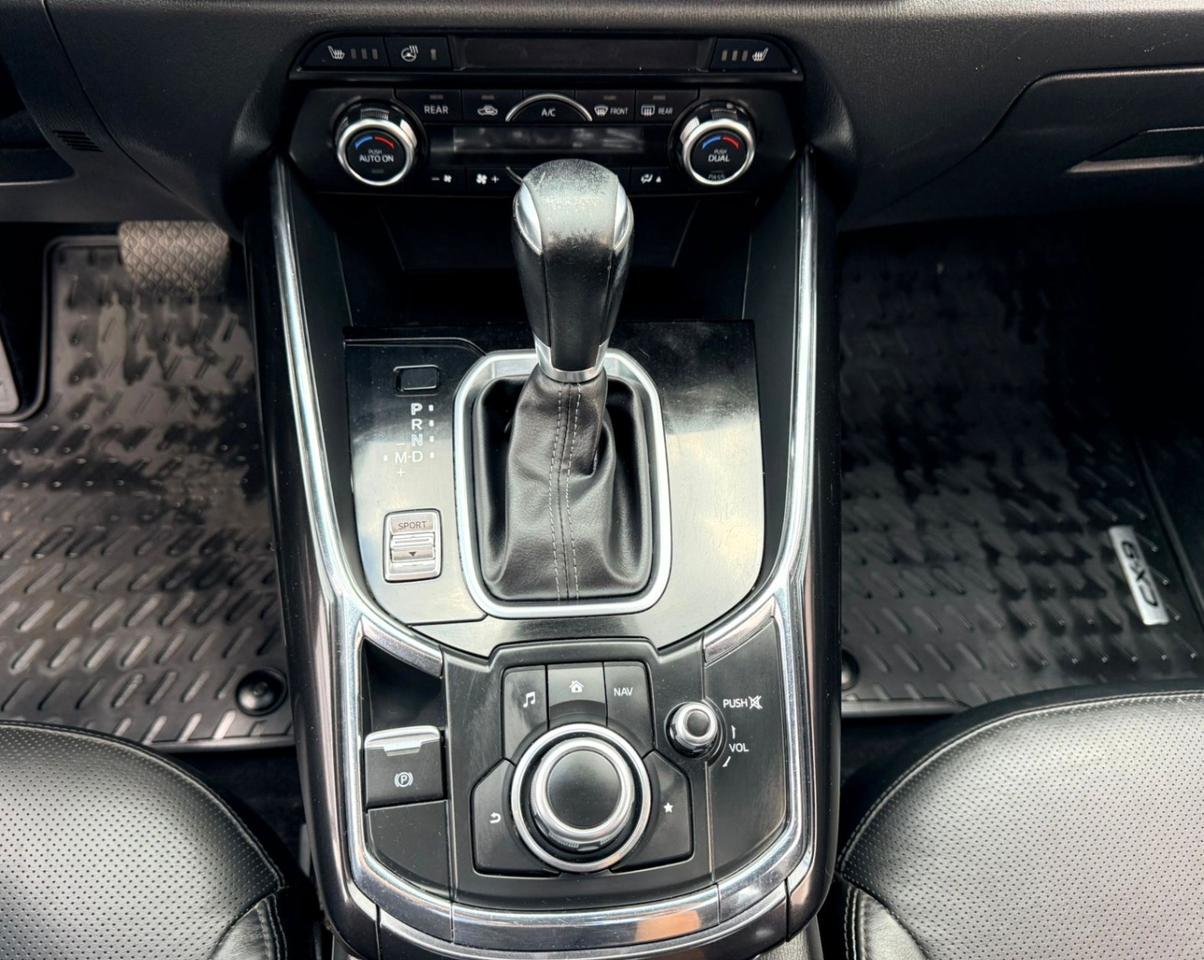 2018 Mazda CX-9 GT AWD Photo