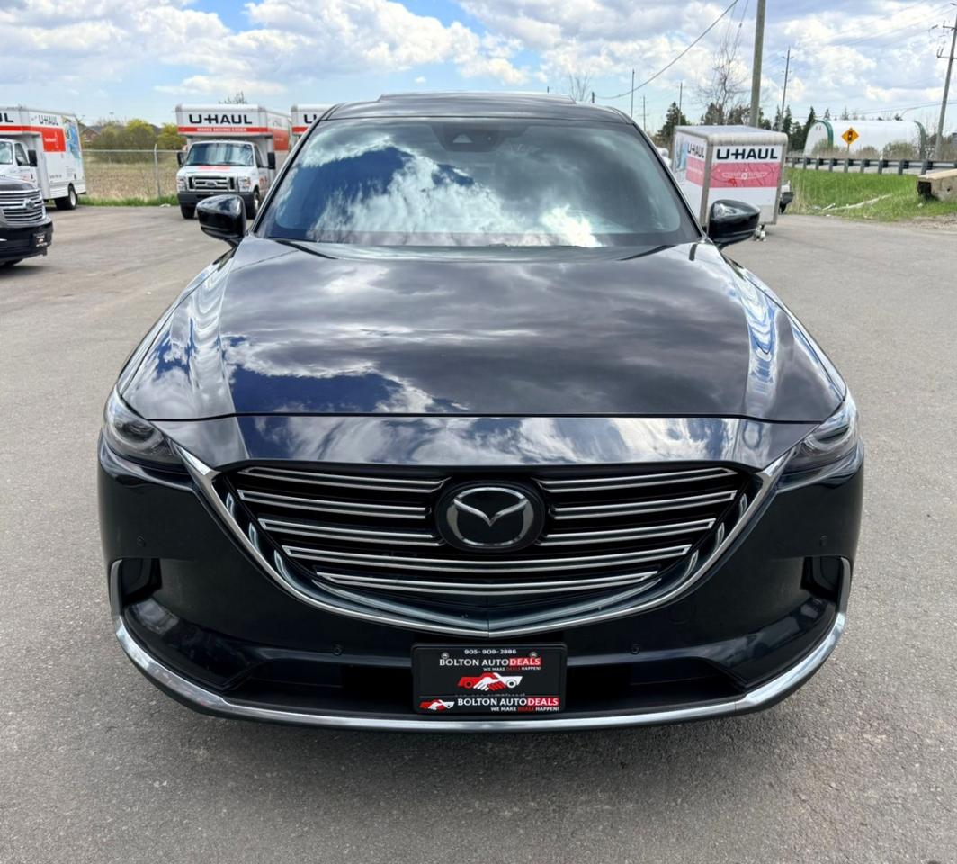 2018 Mazda CX-9 GT AWD Photo