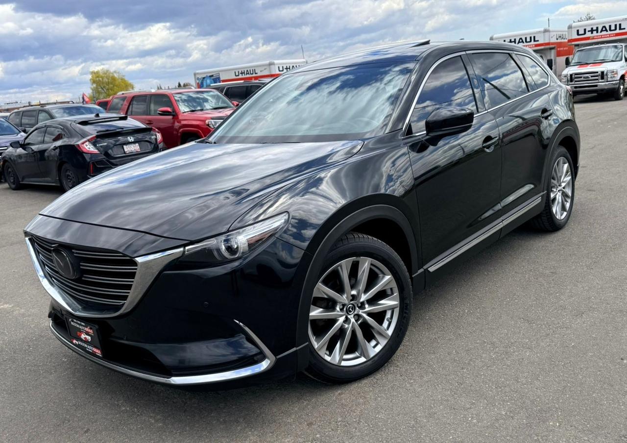 2018 Mazda CX-9 GT AWD Photo