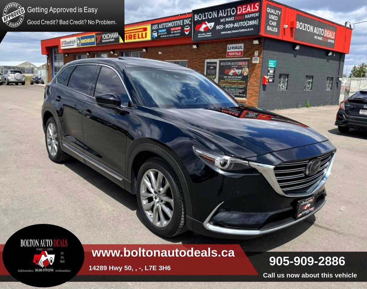 2018 Mazda CX-9 GT AWD Photo0