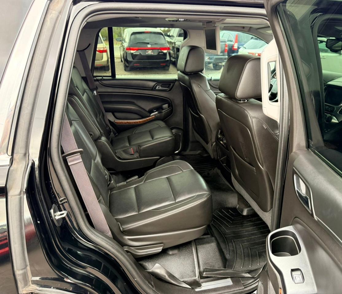 2015 Chevrolet Tahoe LTZ 4WD Photo2
