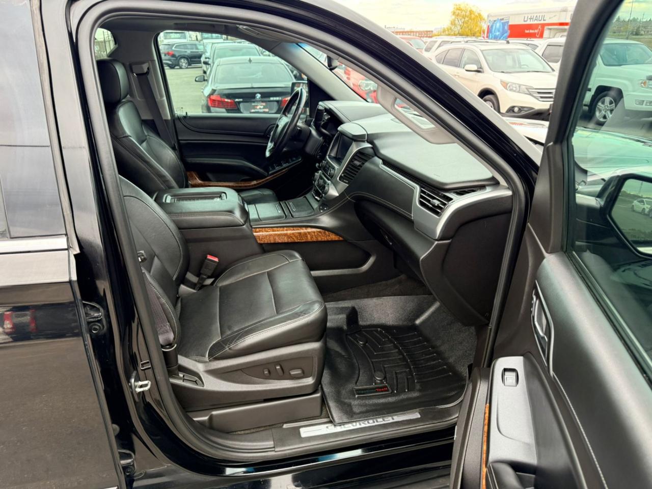 2015 Chevrolet Tahoe LTZ 4WD Photo