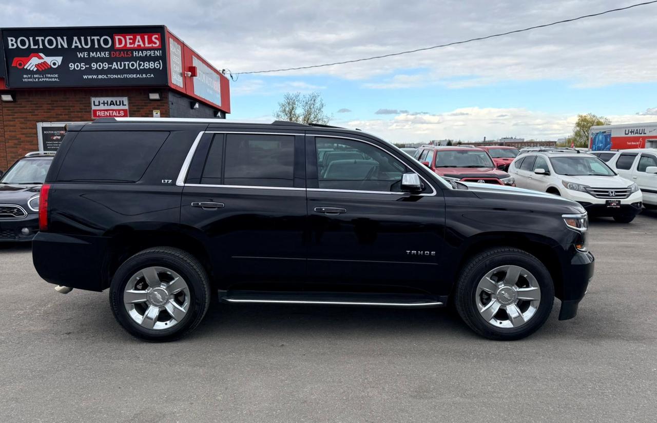 2015 Chevrolet Tahoe LTZ 4WD Photo