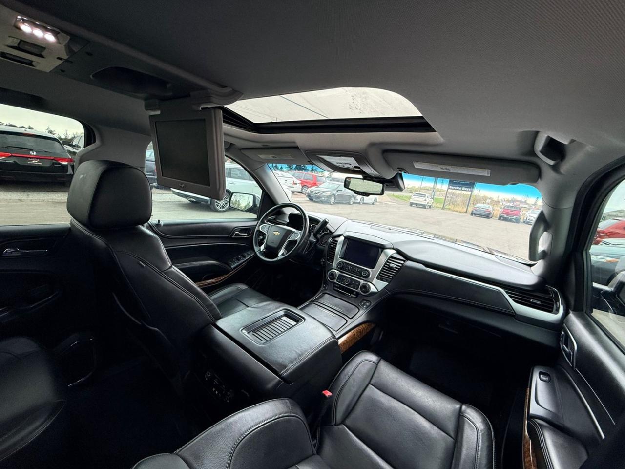 2015 Chevrolet Tahoe LTZ 4WD Photo