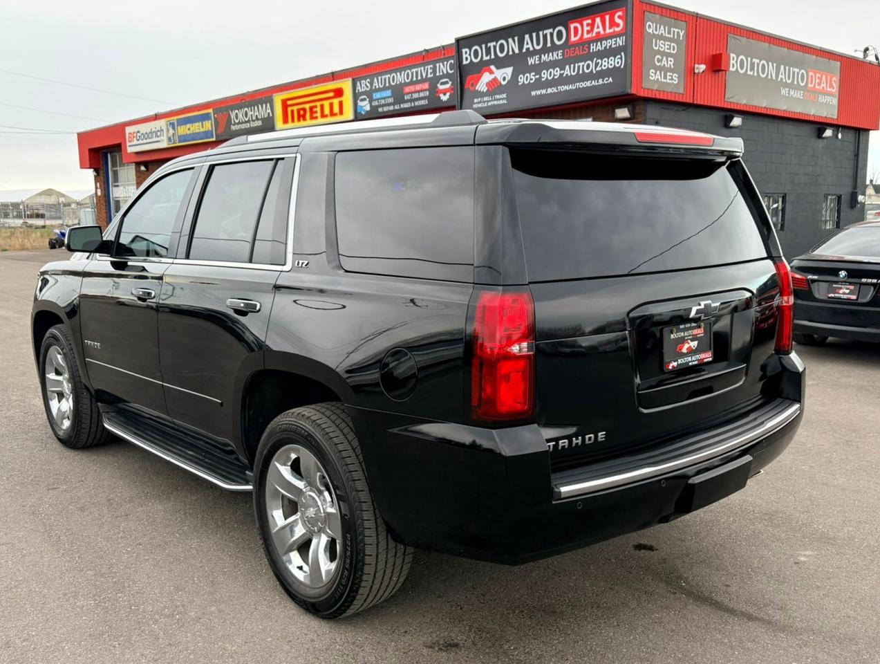 2015 Chevrolet Tahoe LTZ 4WD Photo
