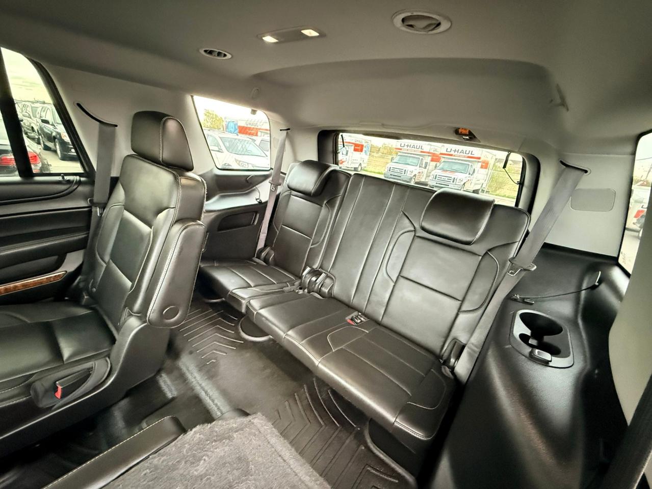 2015 Chevrolet Tahoe LTZ 4WD Photo