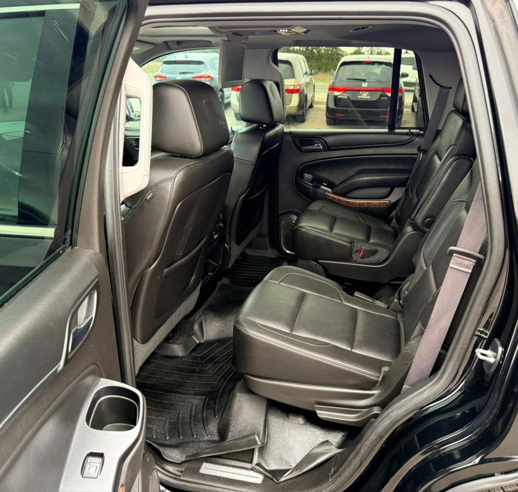 2015 Chevrolet Tahoe LTZ 4WD Photo