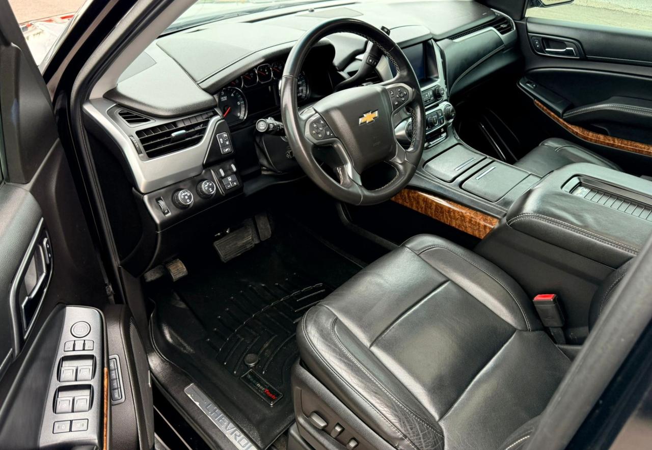 2015 Chevrolet Tahoe LTZ 4WD Photo