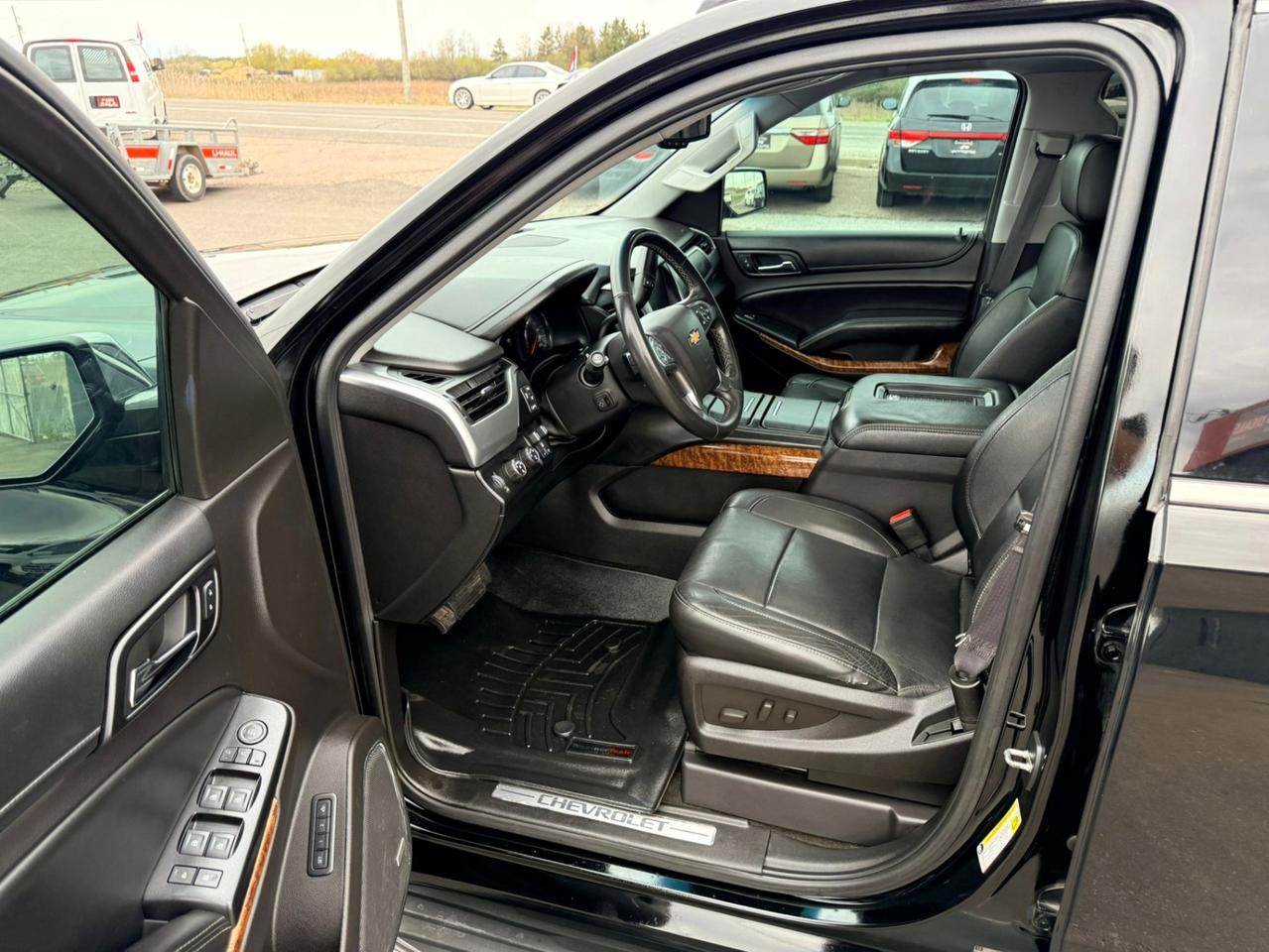 2015 Chevrolet Tahoe LTZ 4WD Photo