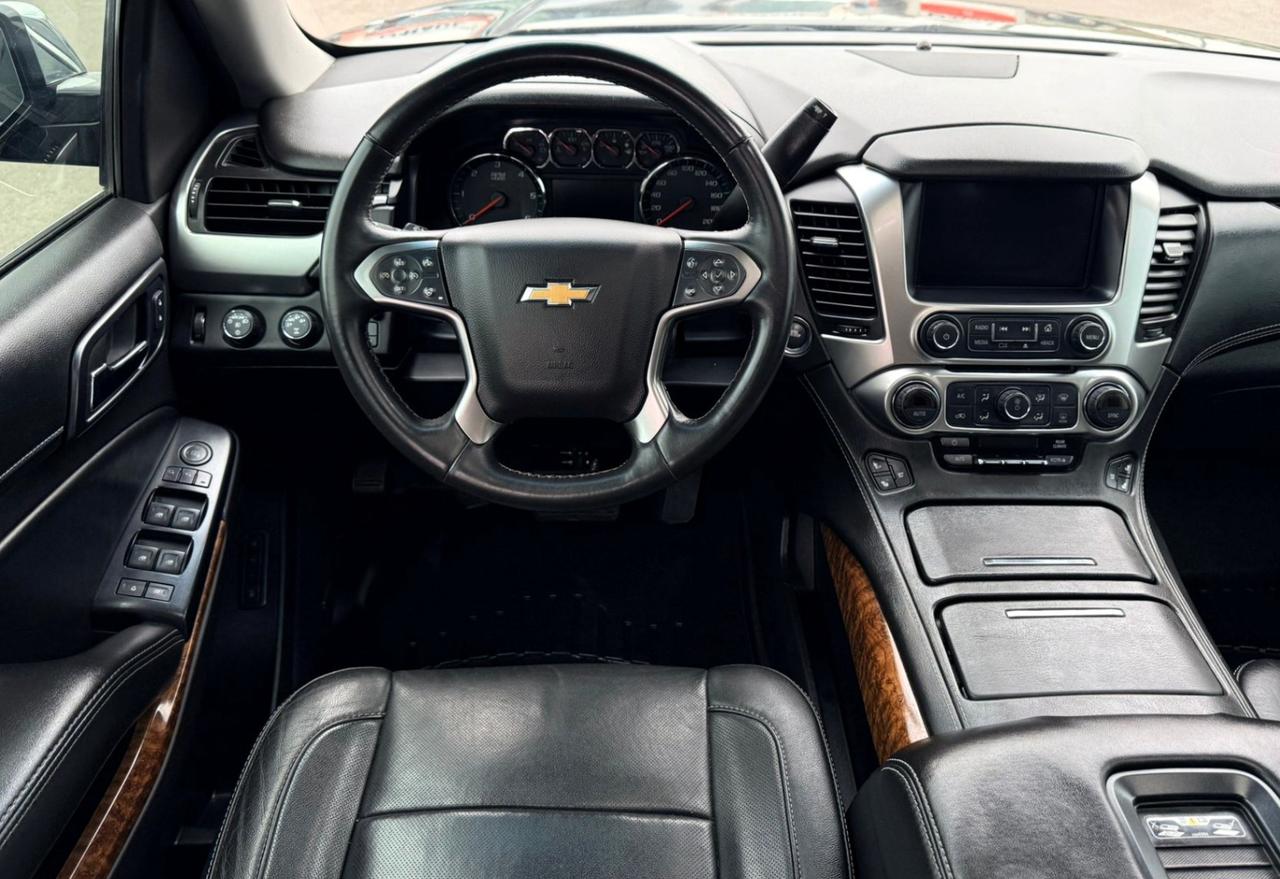 2015 Chevrolet Tahoe LTZ 4WD Photo