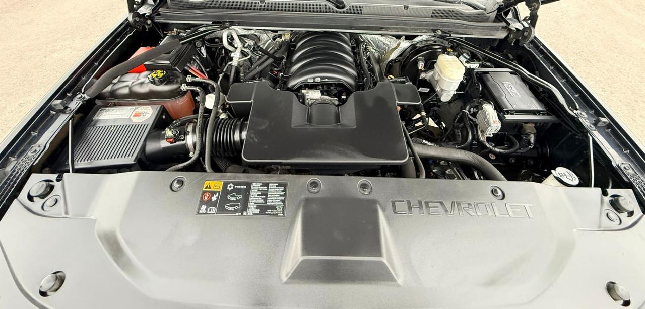 2015 Chevrolet Tahoe LTZ 4WD Photo