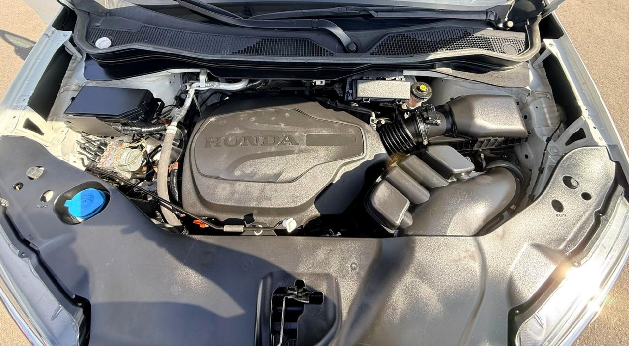 2020 Honda Ridgeline Touring Awd Photo