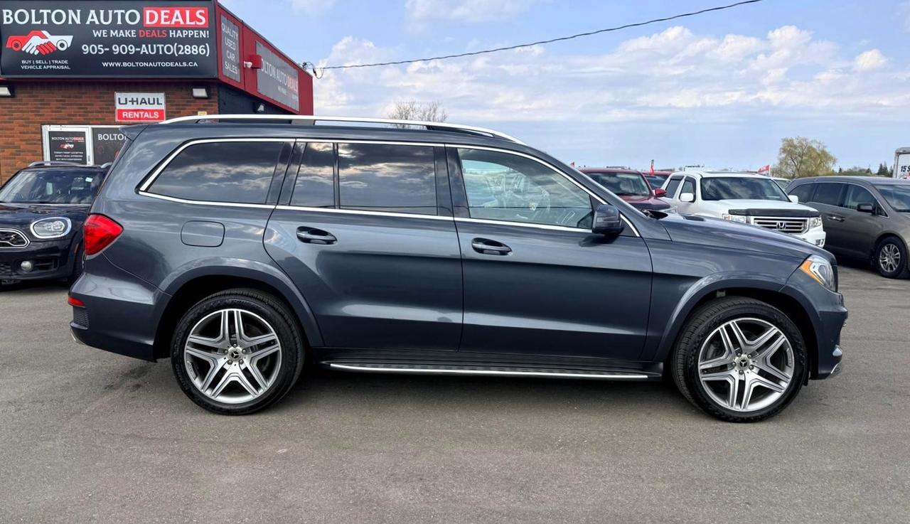 2013 Mercedes-Benz GL-Class GL 550 AMG PACKAGE Photo