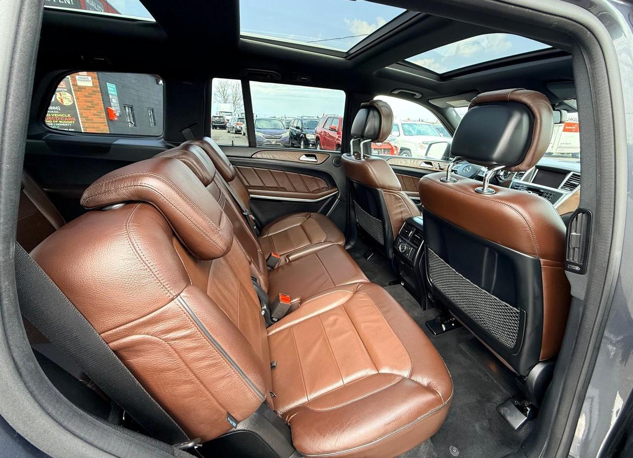 2013 Mercedes-Benz GL-Class GL 550 AMG PACKAGE Photo