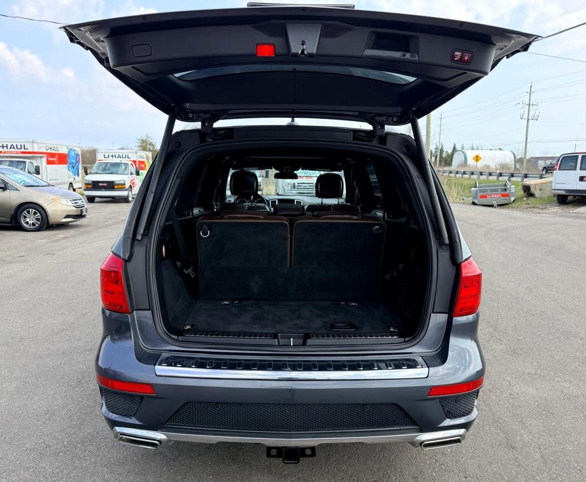 2013 Mercedes-Benz GL-Class GL 550 AMG PACKAGE Photo