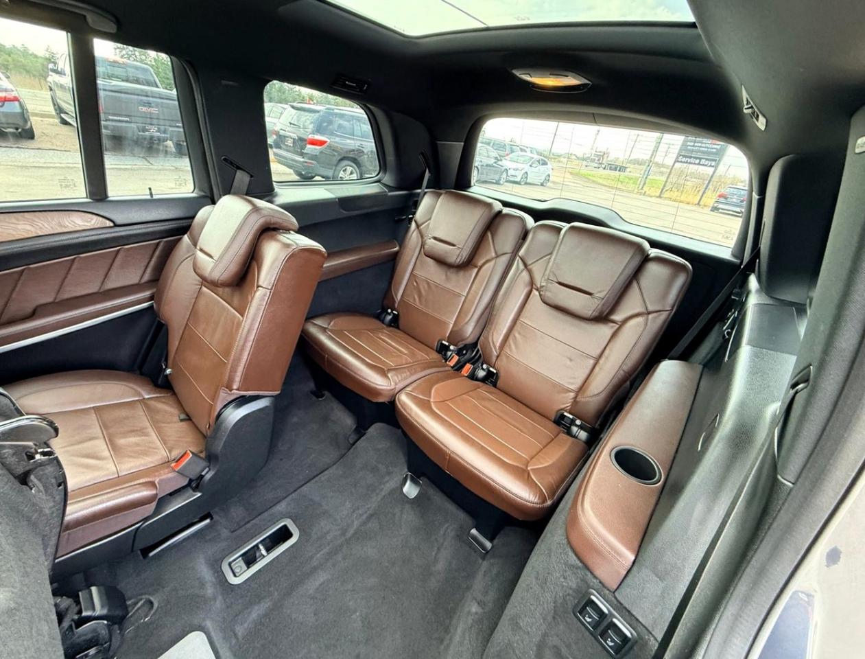 2013 Mercedes-Benz GL-Class GL 550 AMG PACKAGE Photo