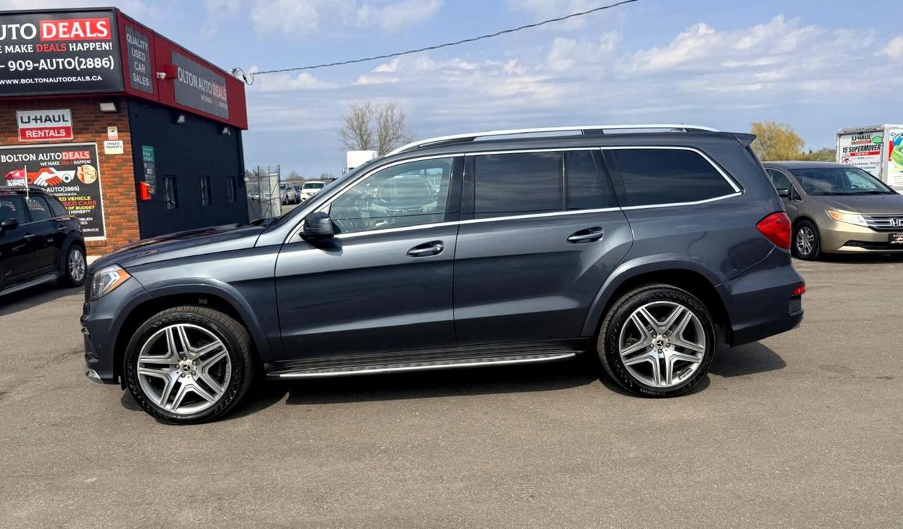2013 Mercedes-Benz GL-Class GL 550 AMG PACKAGE Photo