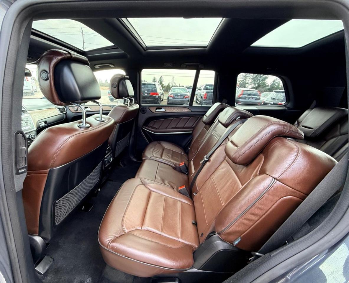 2013 Mercedes-Benz GL-Class GL 550 AMG PACKAGE Photo
