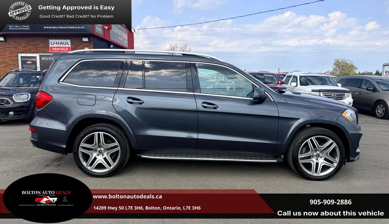 2013 Mercedes-Benz GL-Class GL 550 AMG PACKAGE Photo
