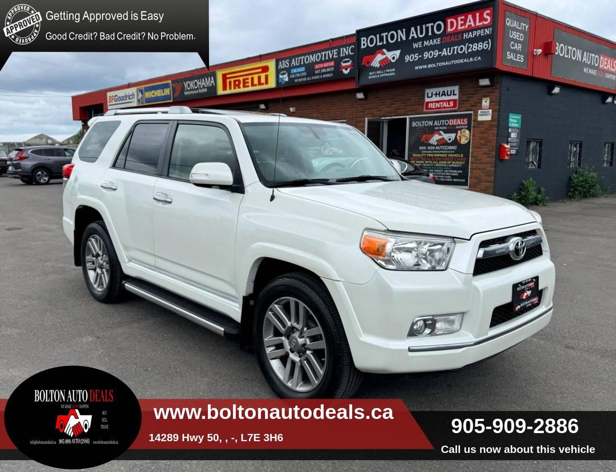 2013 Toyota 4Runner SR5 Photo0
