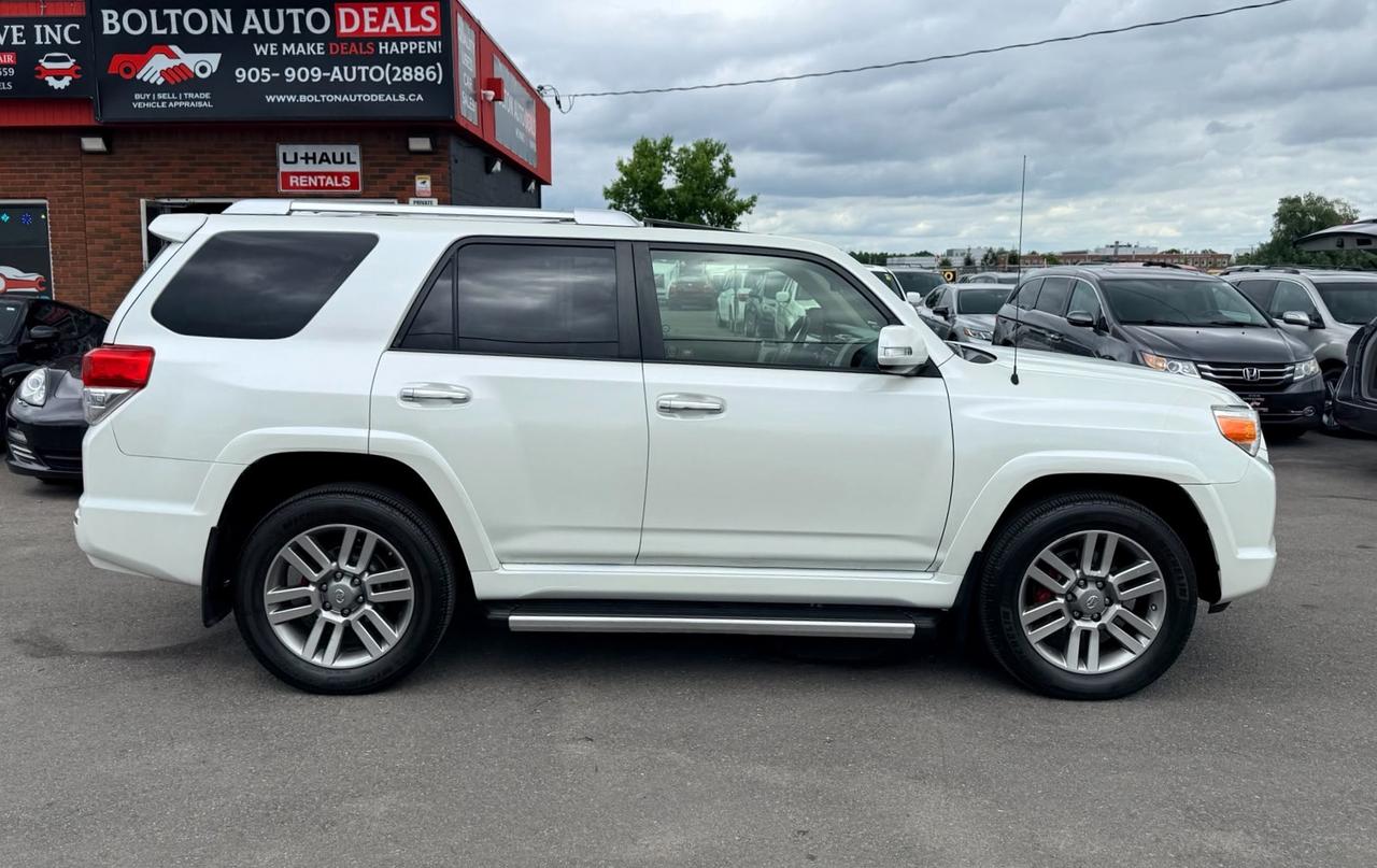 2013 Toyota 4Runner SR5 Photo