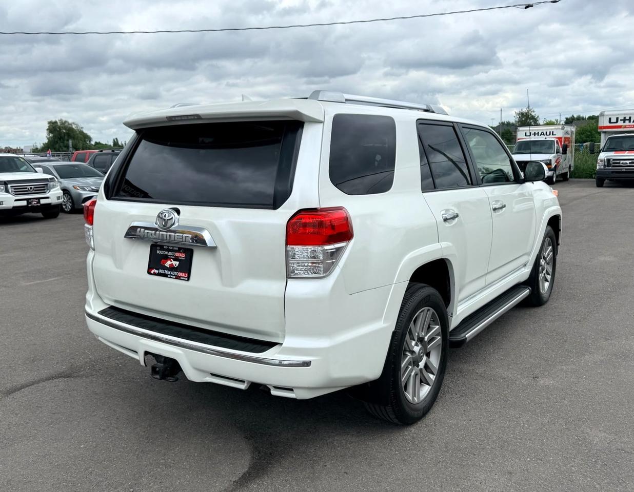 2013 Toyota 4Runner SR5 Photo