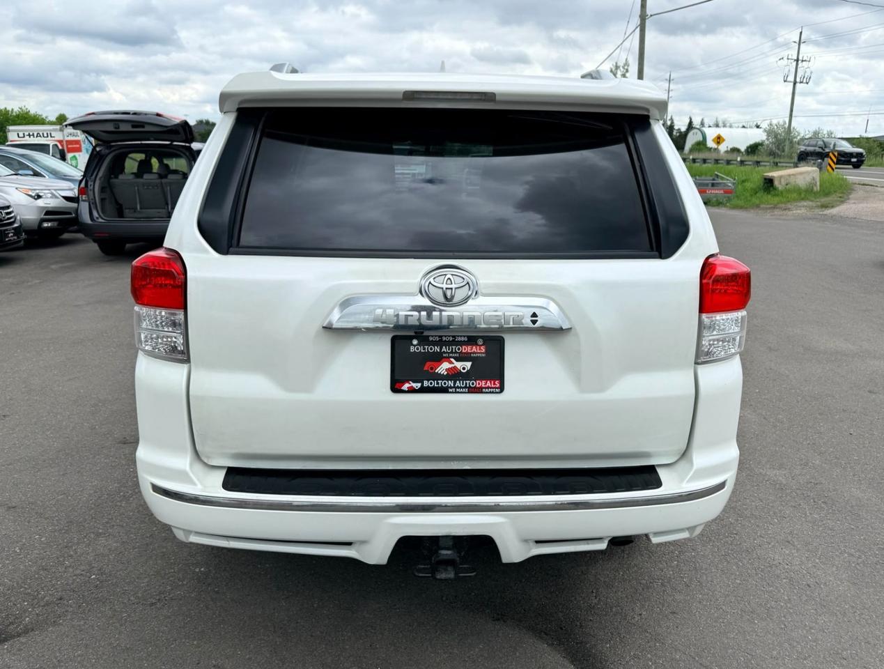 2013 Toyota 4Runner SR5 Photo