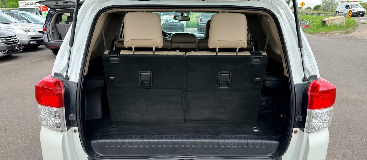 2013 Toyota 4Runner SR5 Photo
