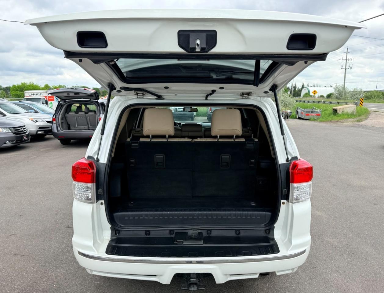 2013 Toyota 4Runner SR5 Photo
