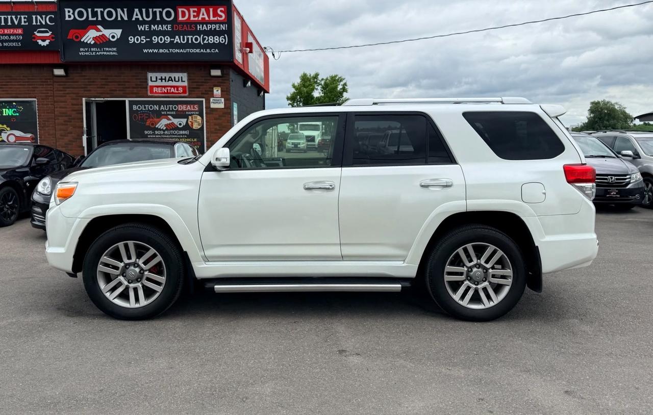 2013 Toyota 4Runner SR5 Photo