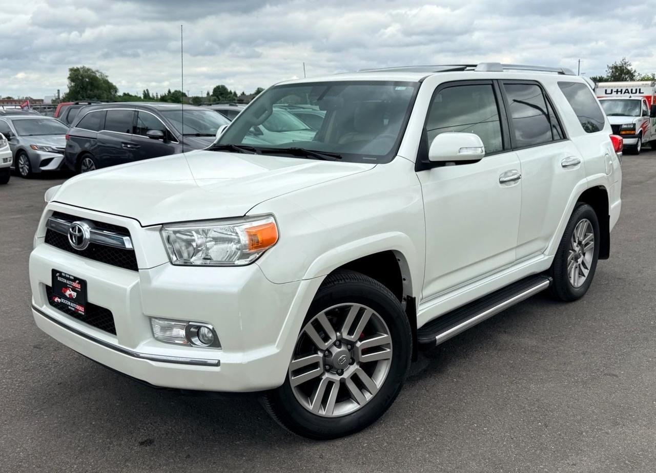 2013 Toyota 4Runner SR5 Photo