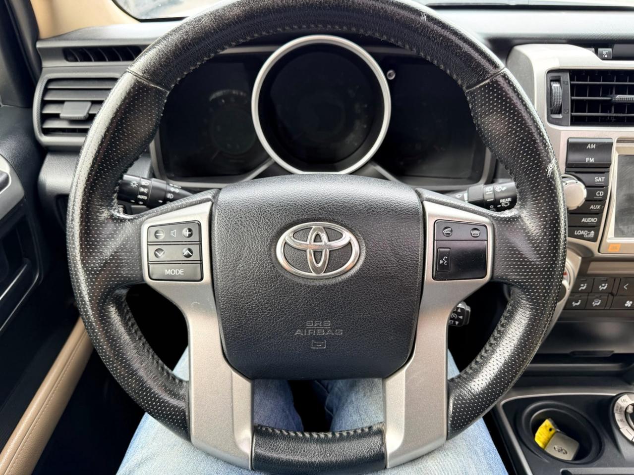 2013 Toyota 4Runner SR5 Photo