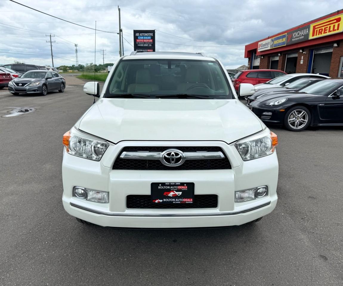 2013 Toyota 4Runner SR5 Photo