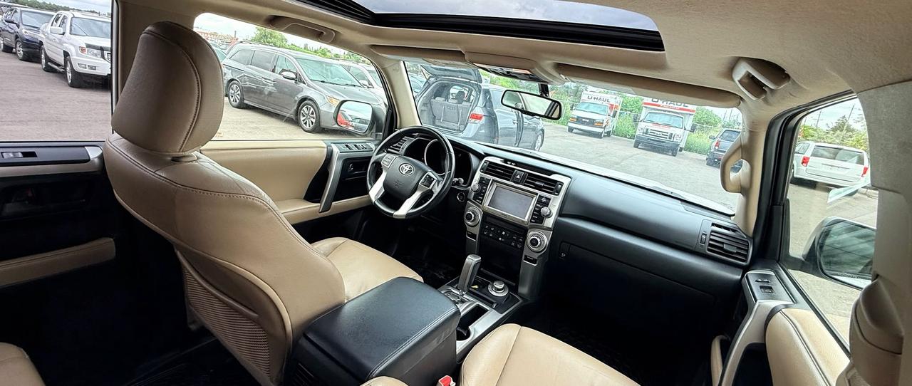 2013 Toyota 4Runner SR5 Photo