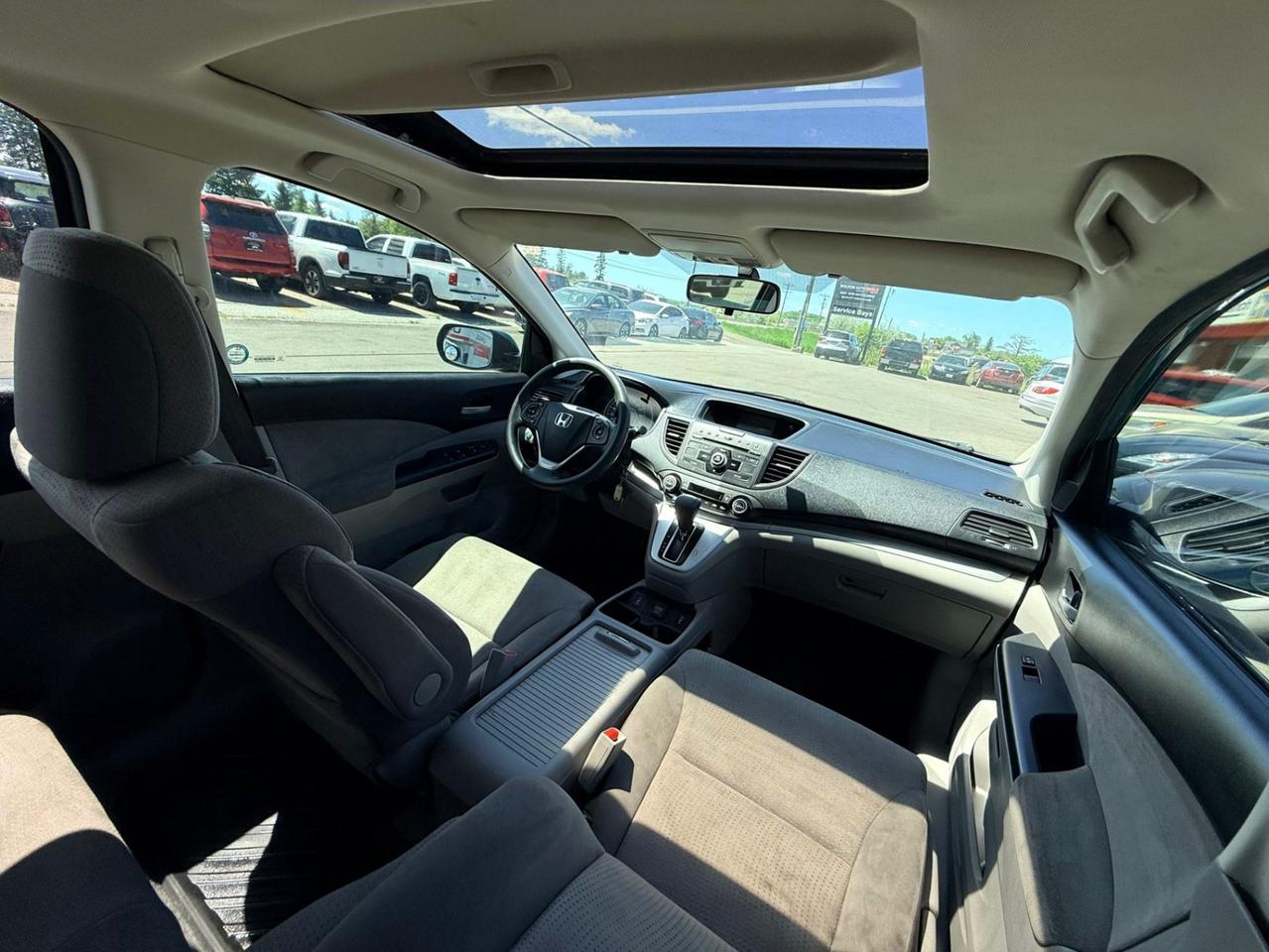2014 Honda CR-V EX AWD Photo