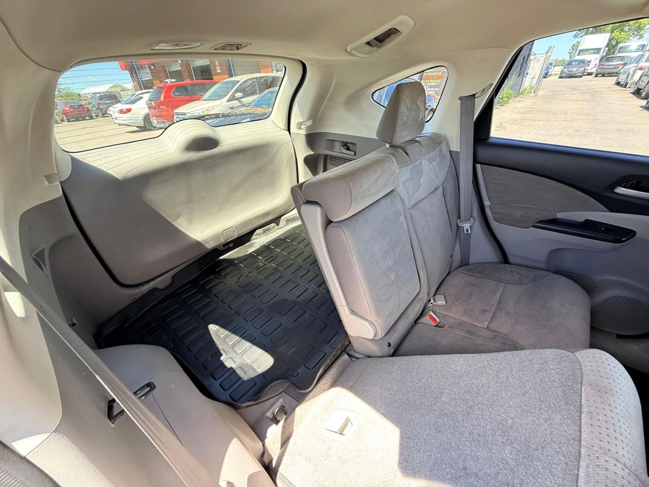 2014 Honda CR-V EX AWD Photo