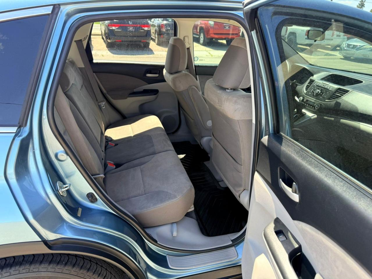 2014 Honda CR-V EX AWD Photo