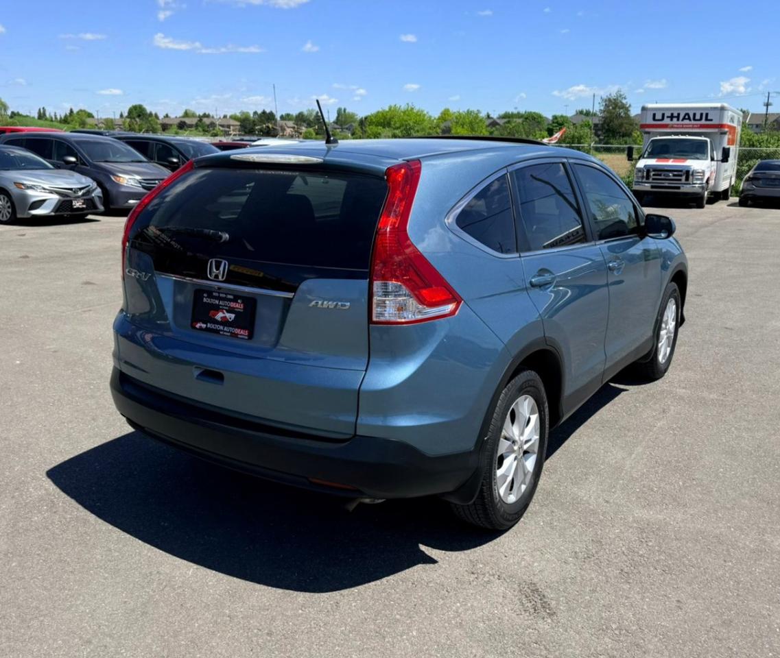 2014 Honda CR-V EX AWD Photo