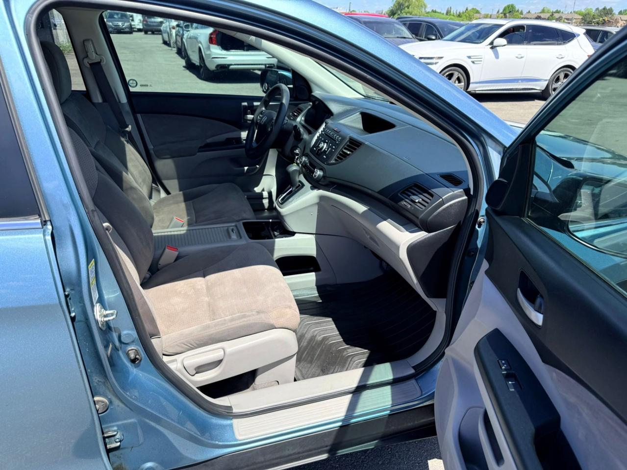 2014 Honda CR-V EX AWD Photo