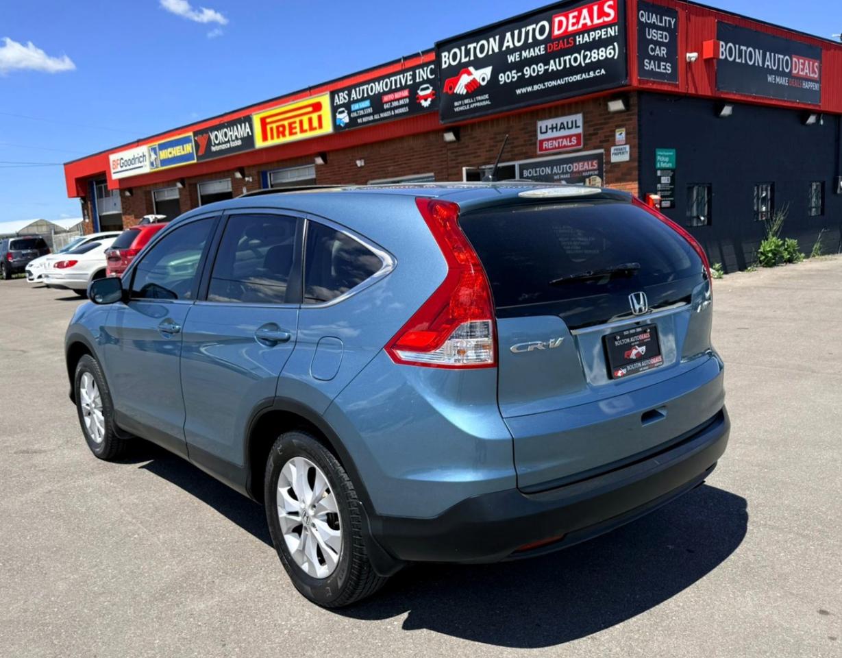 2014 Honda CR-V EX AWD Photo