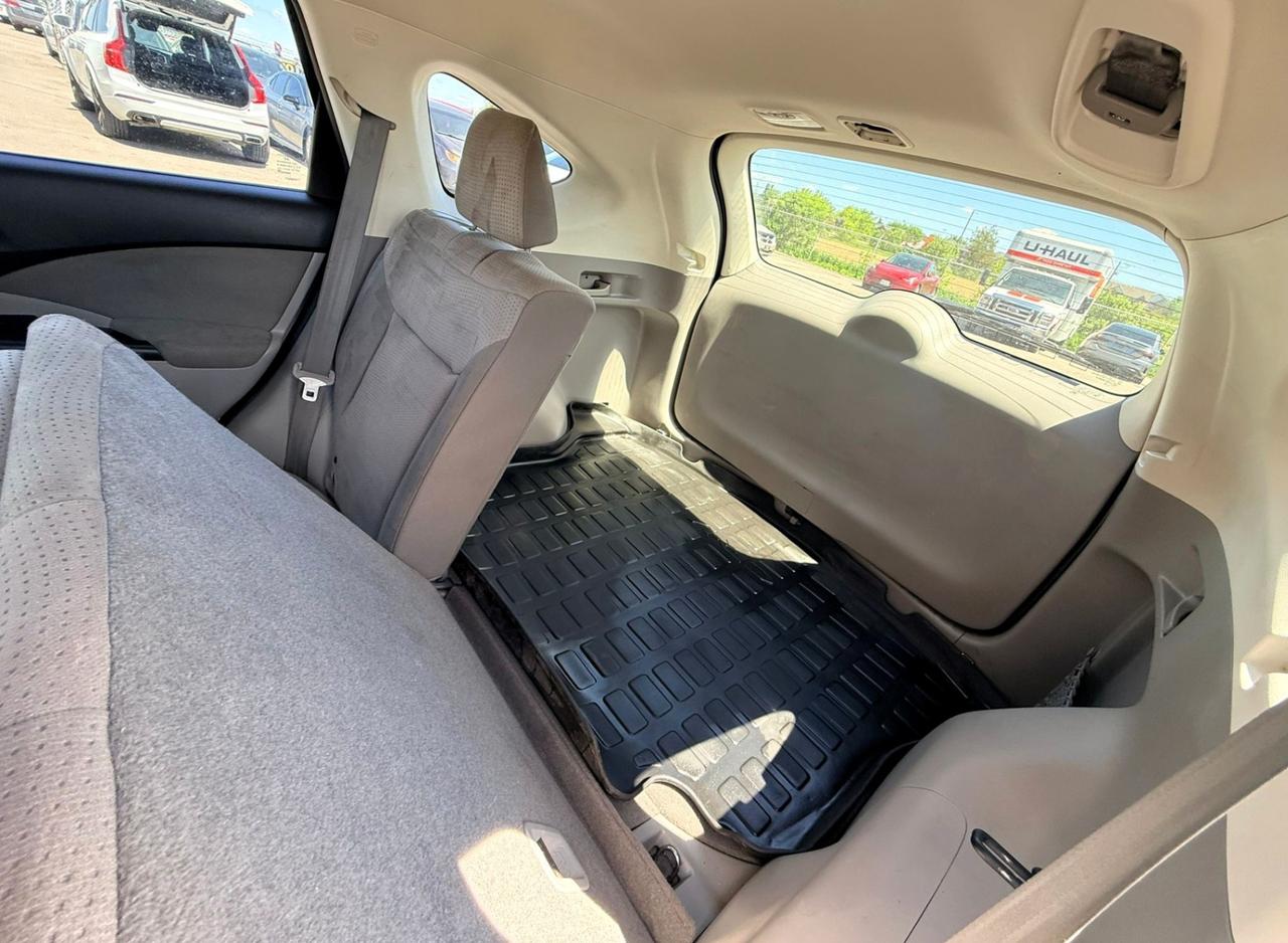 2014 Honda CR-V EX AWD Photo
