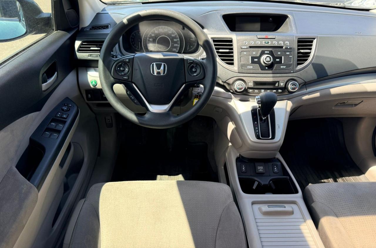 2014 Honda CR-V EX AWD Photo