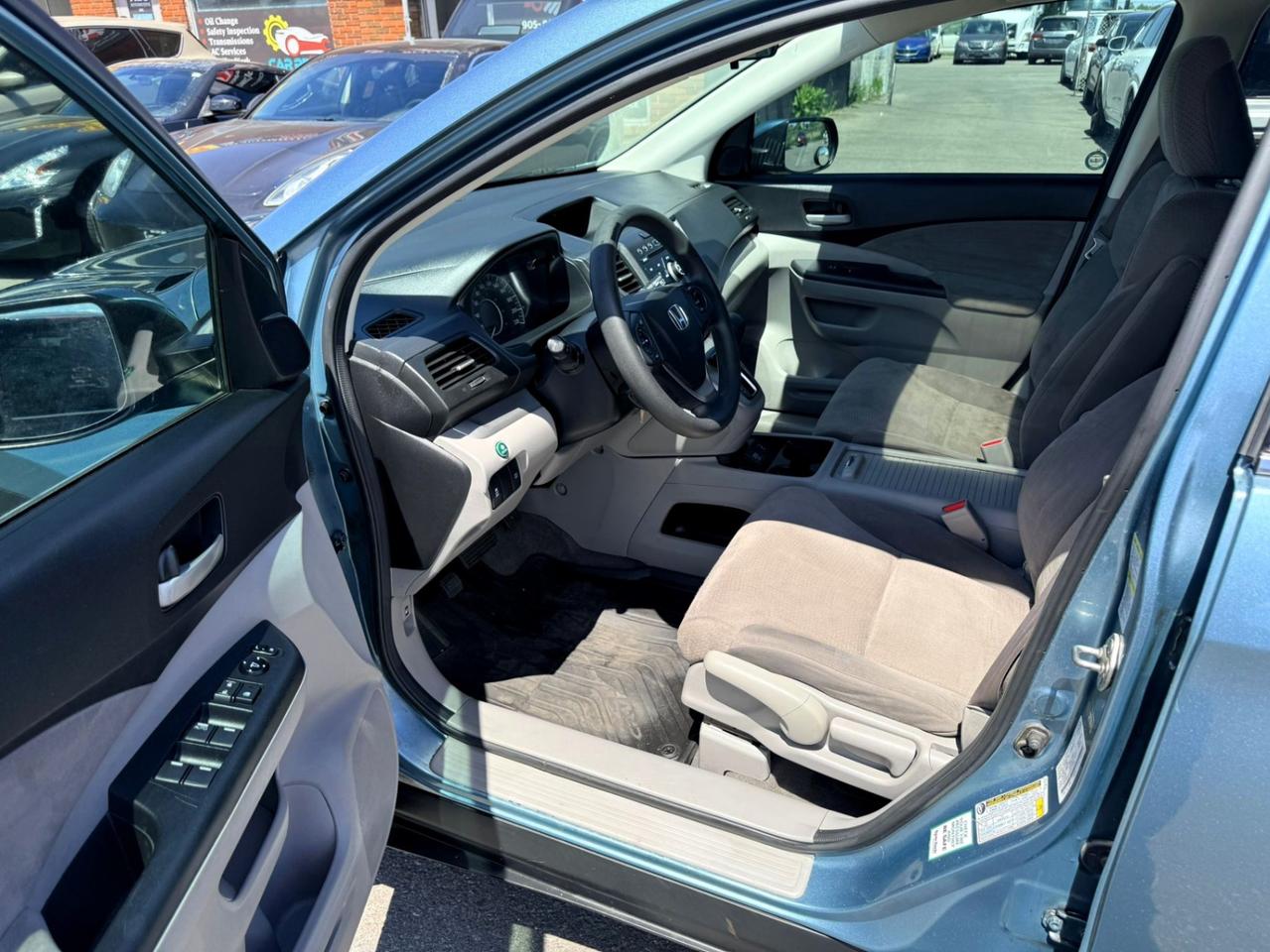 2014 Honda CR-V EX AWD Photo