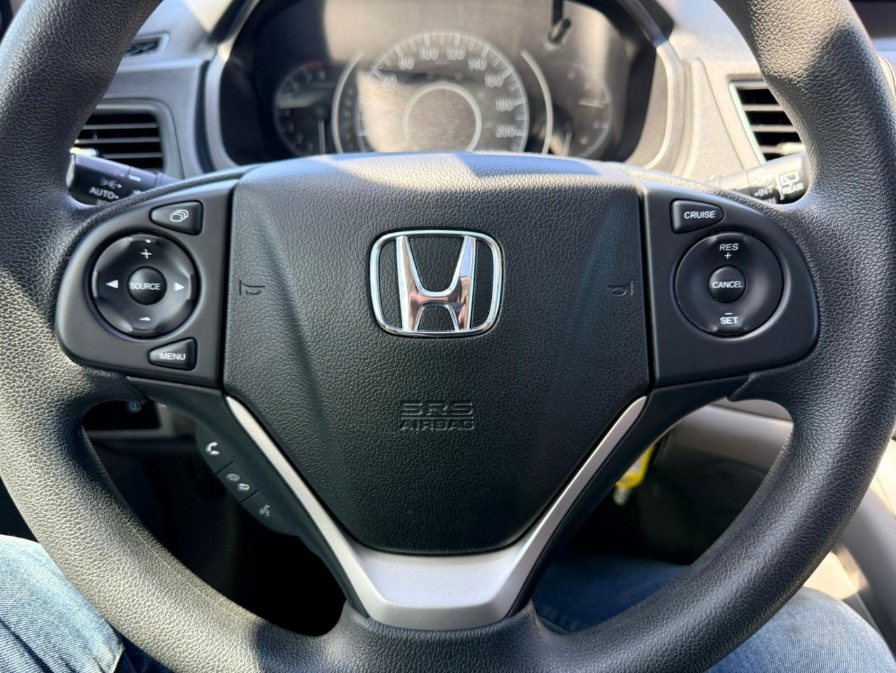 2014 Honda CR-V EX AWD Photo