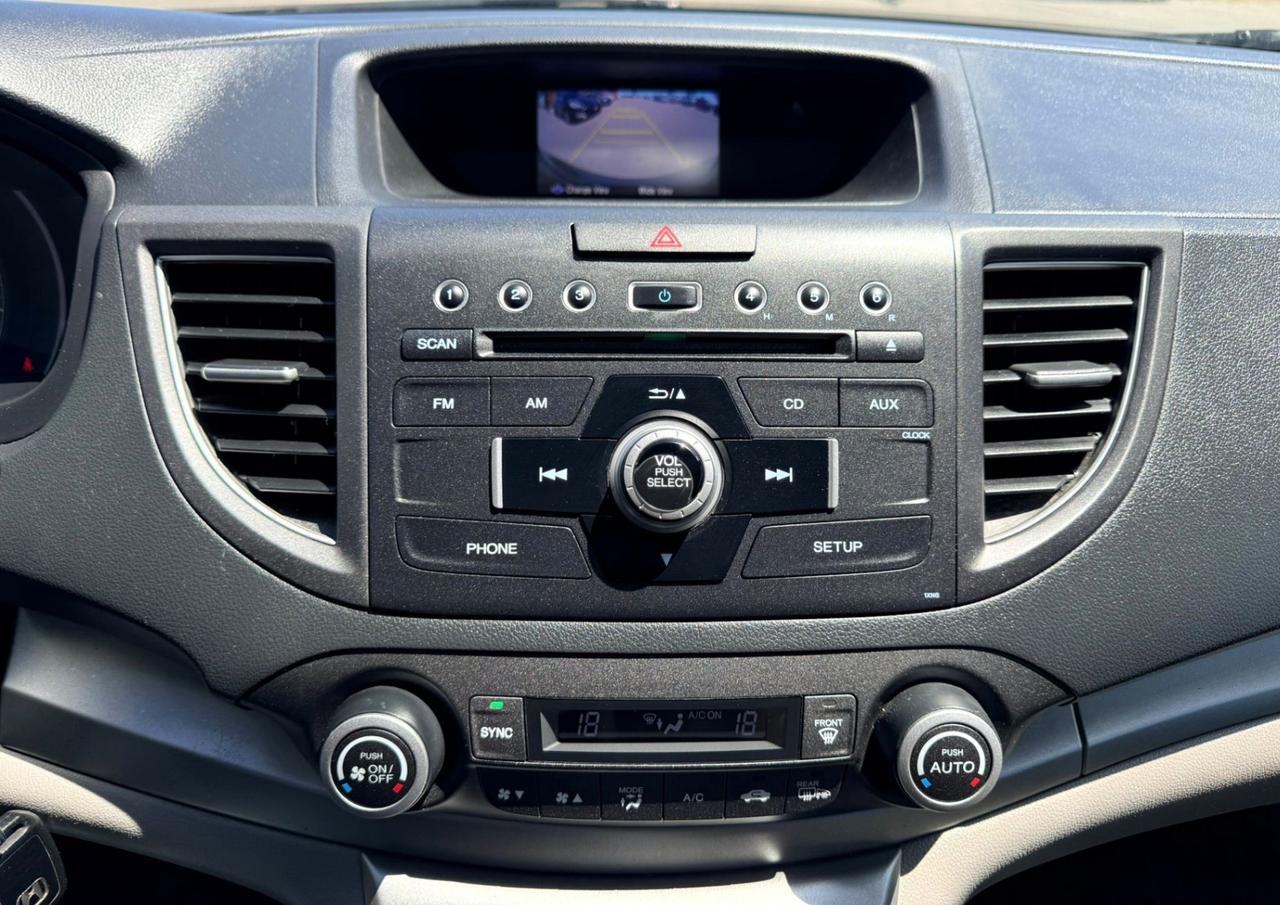 2014 Honda CR-V EX AWD Photo