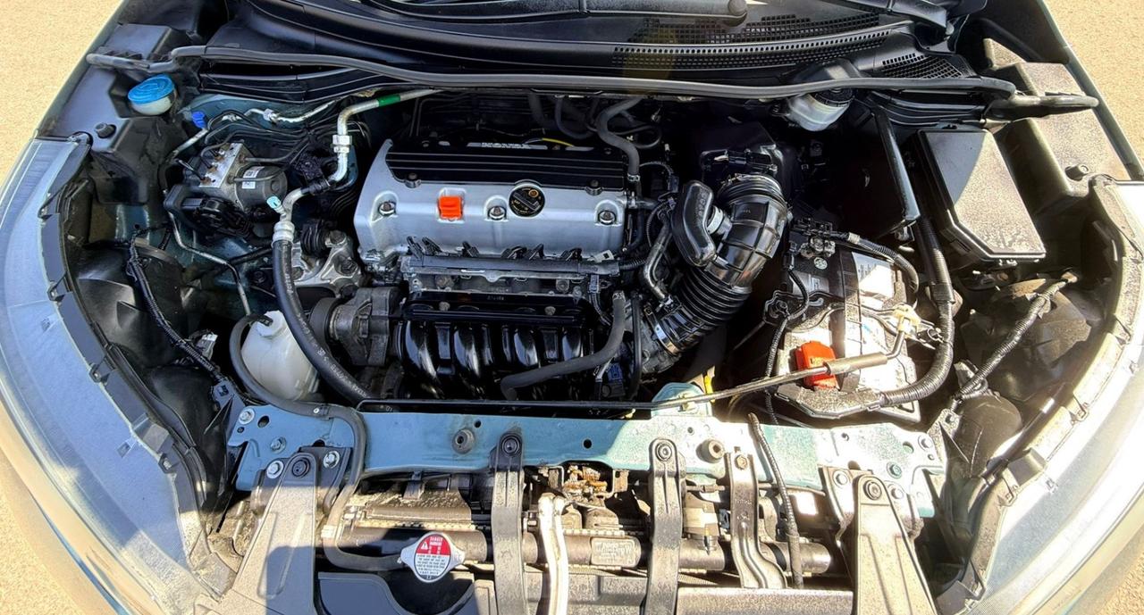 2014 Honda CR-V EX AWD Photo